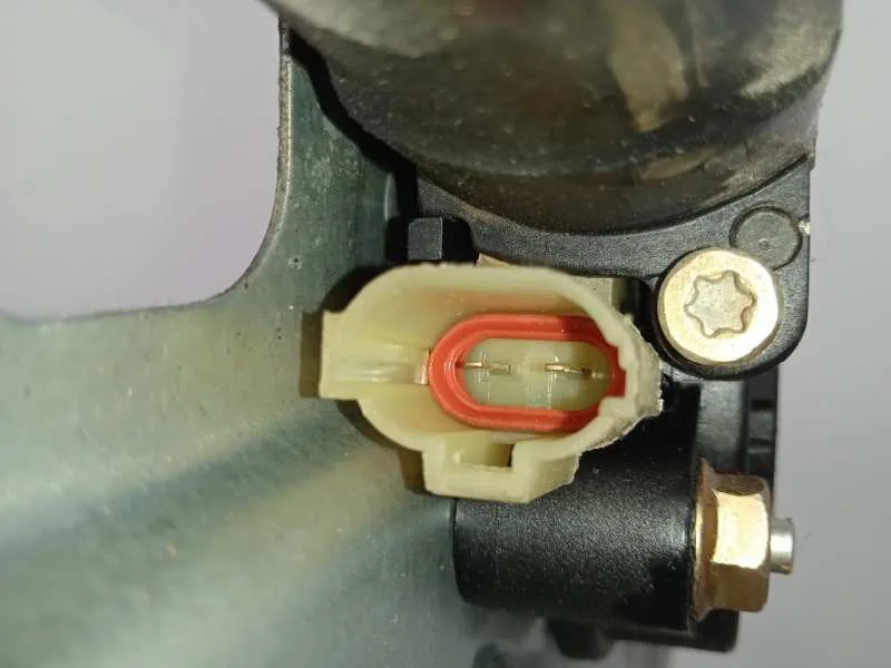 Elevalunas Trasero Izquierdo para Hyundai Tucson (Jm)