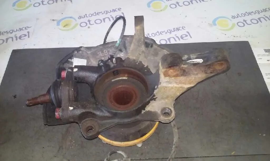 Mangueta Delantera Izquierda para Hyundai Tucson (Jm)
