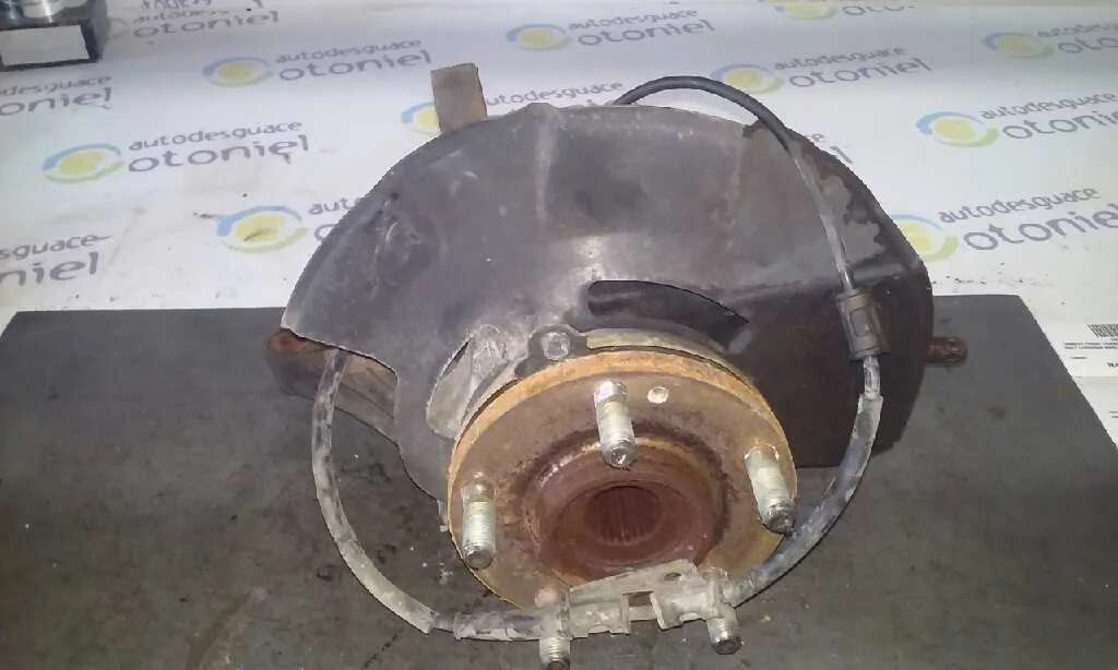 Mangueta Delantera Izquierda para Hyundai Tucson (Jm)