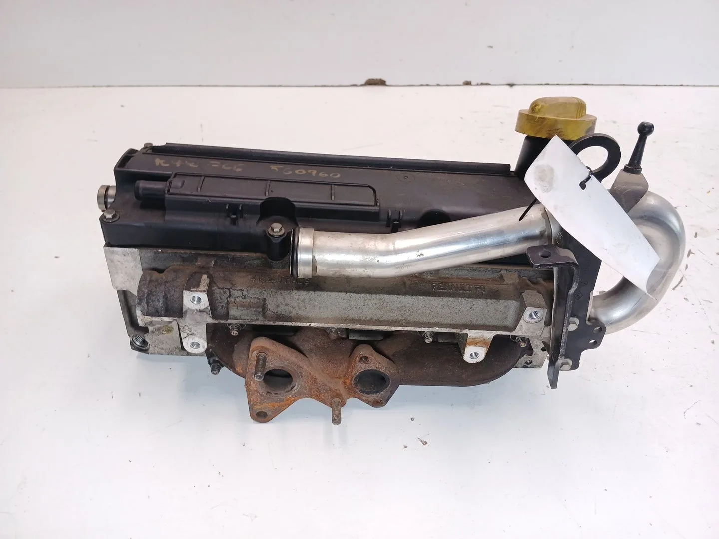 Culata para Renault Clio Iii