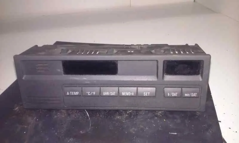 Display para Bmw Serie 3 Berlina (E36)
