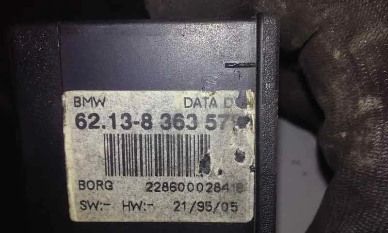 Display para Bmw Serie 3 Berlina (E36)