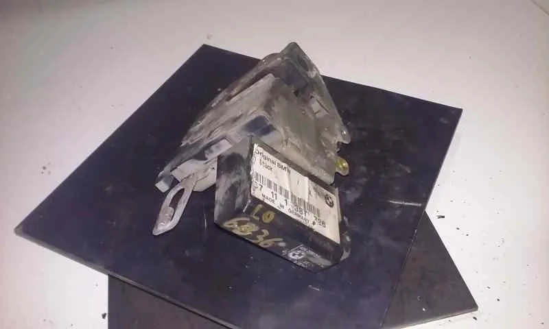 Cerradura Puerta Delantera Derecha para Bmw Serie 3 Berlina (E36)