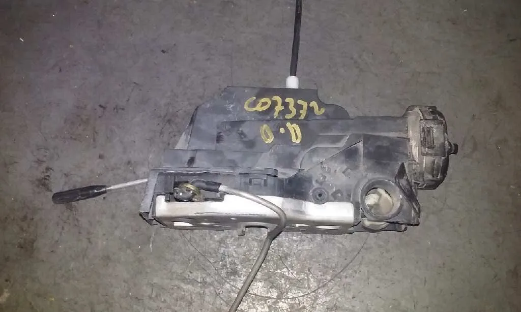 Cerradura Puerta Delantera Derecha para Mercedes-Benz Clase A (W168)