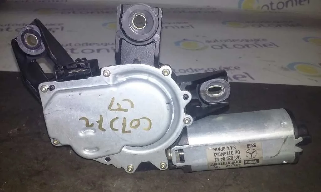 Motor Limpia Trasero para Mercedes-Benz Clase A (W168)