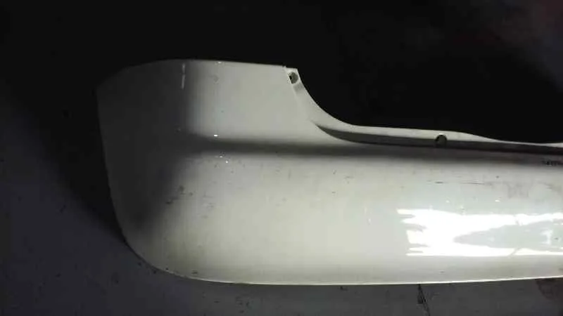 Paragolpes Trasero para Mercedes-Benz Clase A (W168)