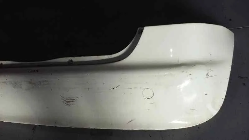 Paragolpes Trasero para Mercedes-Benz Clase A (W168)