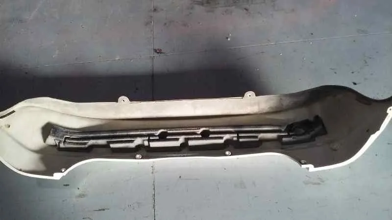 Paragolpes Trasero para Mercedes-Benz Clase A (W168)
