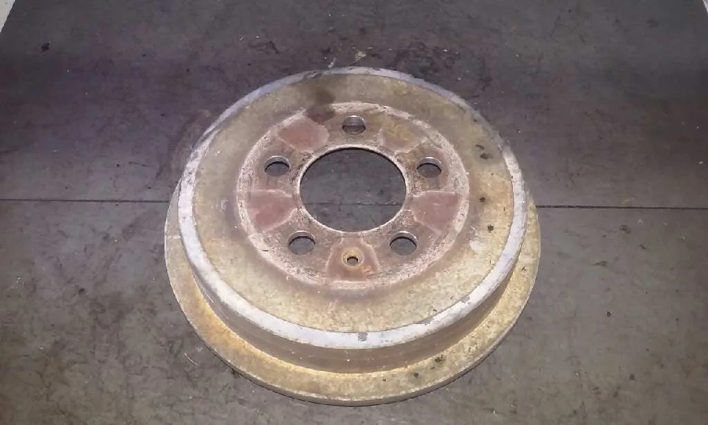 Tambor Freno Trasero para Seat Cordoba Berlina (6L2)