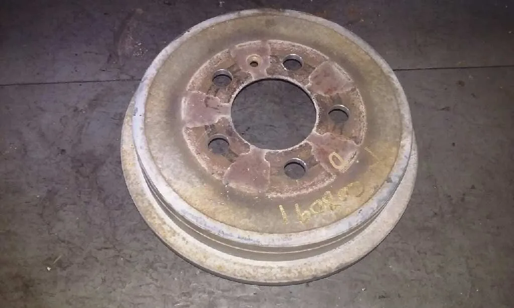 Tambor Freno Trasero para Seat Cordoba Berlina (6L2)