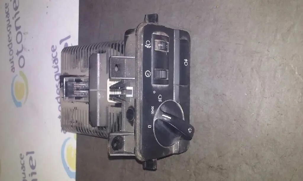 Mando Luces para Bmw Serie 3 Berlina (E46)