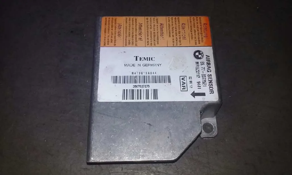 Centralita Airbag para Bmw Serie 3 Berlina (E46)
