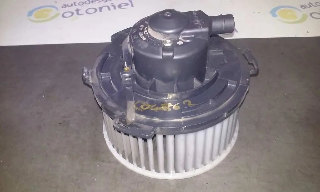 Motor Calefaccion para Mazda 3 Berlina (Bk)