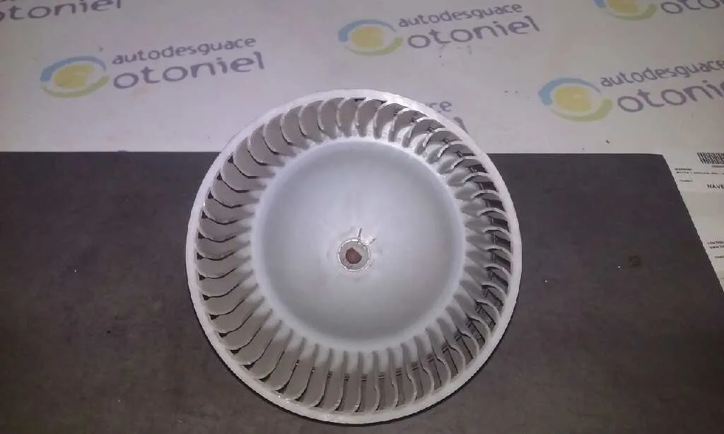 Motor Calefaccion para Mazda 3 Berlina (Bk)