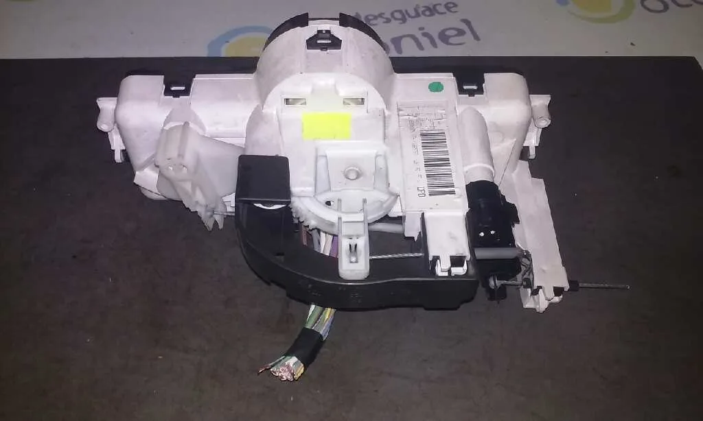Mando Calefaccion / Aire Acondicionado para Renault Scenic Ii