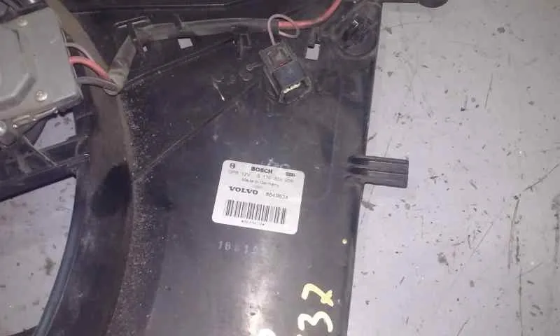 Electroventilador para Volvo S80 Berlina