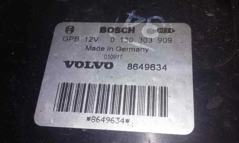 Electroventilador para Volvo S80 Berlina