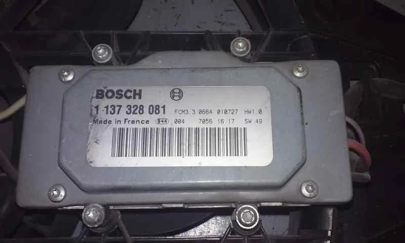 Electroventilador para Volvo S80 Berlina