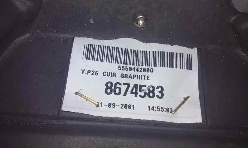 Volante para Volvo S80 Berlina