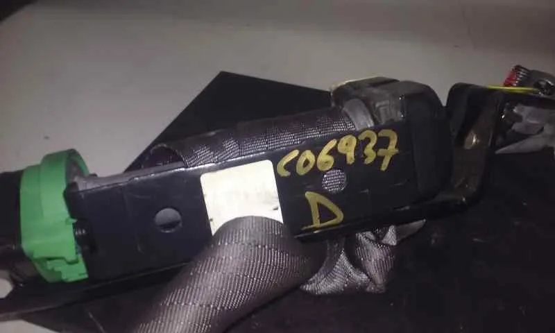 Pretensor Airbag Derecho para Volvo S80 Berlina