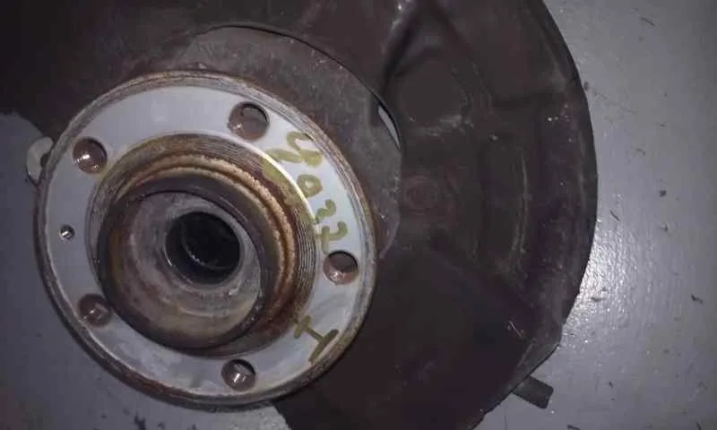 Mangueta Delantera Izquierda para Volvo S80 Berlina