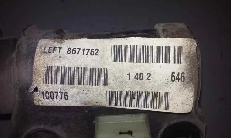 Amortiguador Delantero Izquierdo para Volvo S80 Berlina