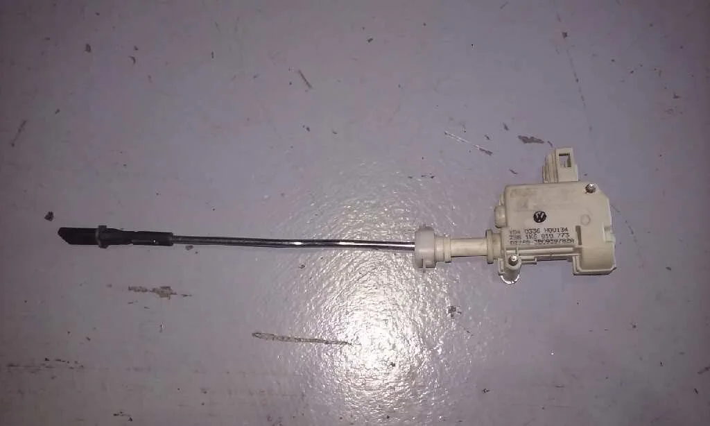 Motor Electrico para Volkswagen Golf V Berlina (1K1)