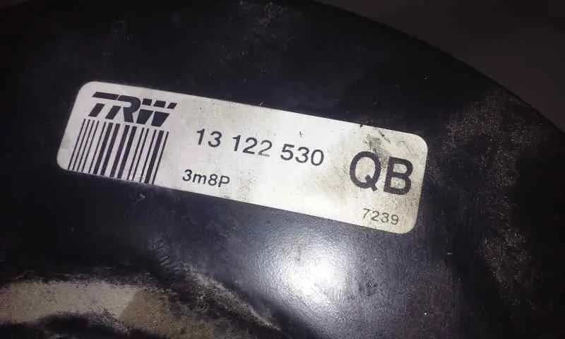 Servofreno para Opel Meriva