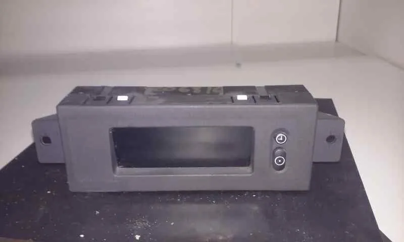 Display para Opel Meriva