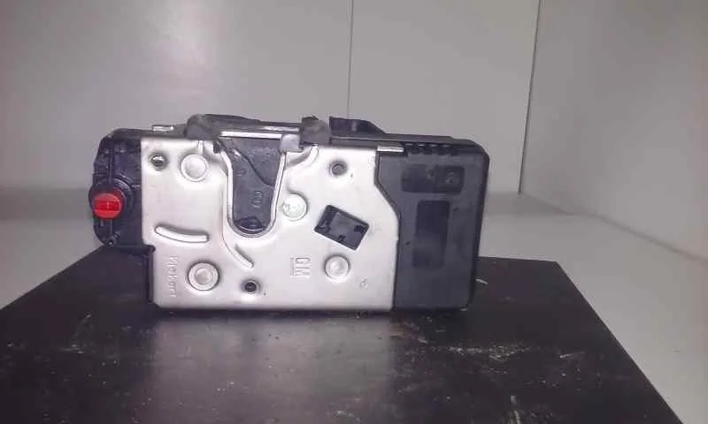 Cerradura Puerta Trasera Derecha para Opel Meriva