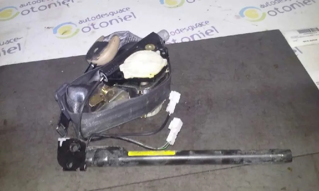 Cinturon Seguridad Delantero Izquierdo para Renault Modus