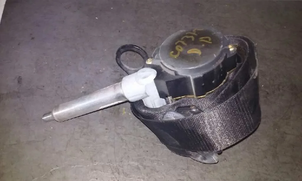Cinturon Seguridad Delantero Derecho para Mercedes-Benz Clase A (W168)