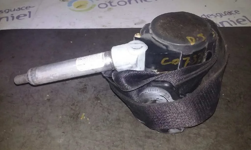Cinturon Seguridad Delantero Izquierdo para Mercedes-Benz Clase A (W168)
