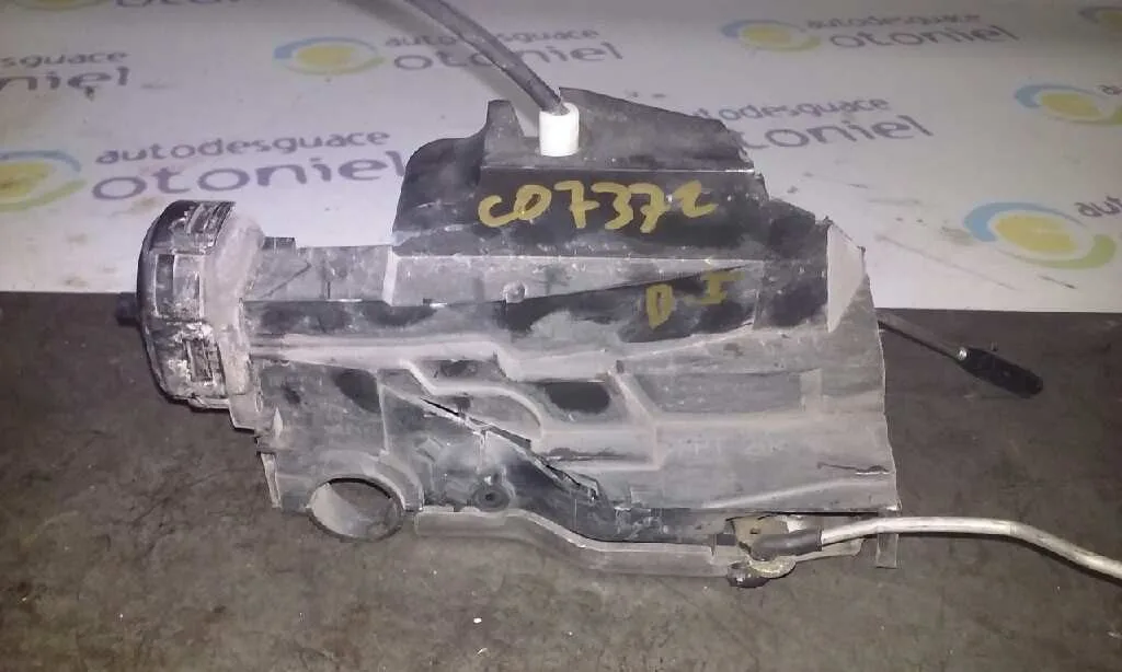 Cerradura Puerta Delantera Izquierda para Mercedes-Benz Clase A (W168)