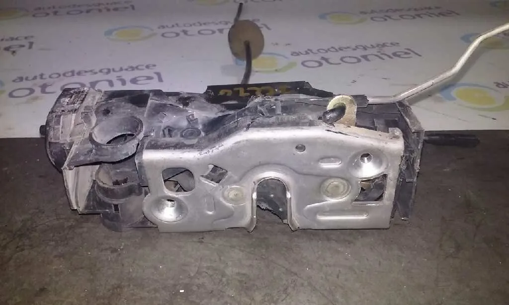 Cerradura Puerta Delantera Izquierda para Mercedes-Benz Clase A (W168)