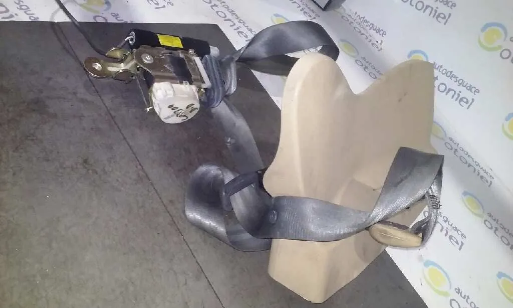 Cinturon Seguridad Delantero Derecho para Renault Modus