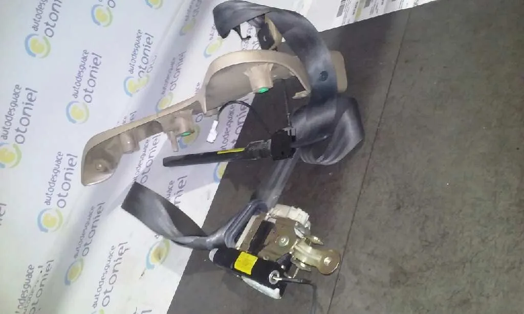 Cinturon Seguridad Delantero Derecho para Renault Modus