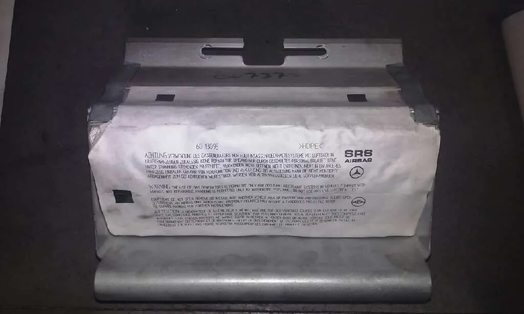 Airbag Delantero Derecho para Mercedes-Benz Clase A (W168)