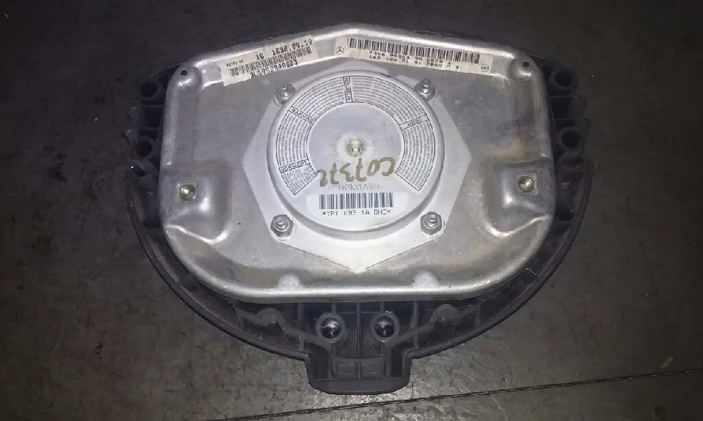 Airbag Delantero Izquierdo para Mercedes-Benz Clase A (W168)