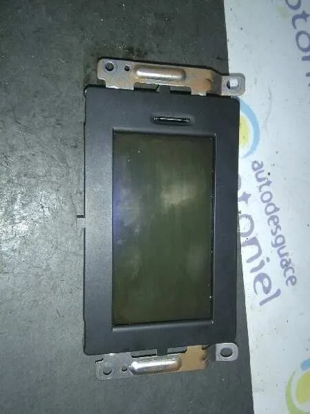 Sistema Navegacion Gps para Renault Koleos