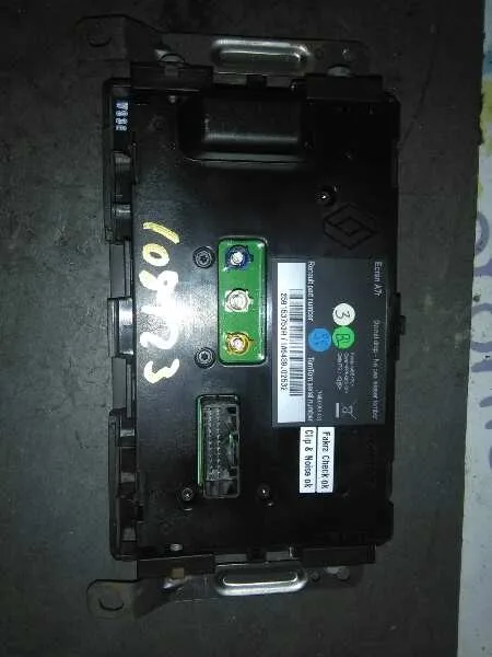 Sistema Navegacion Gps para Renault Koleos