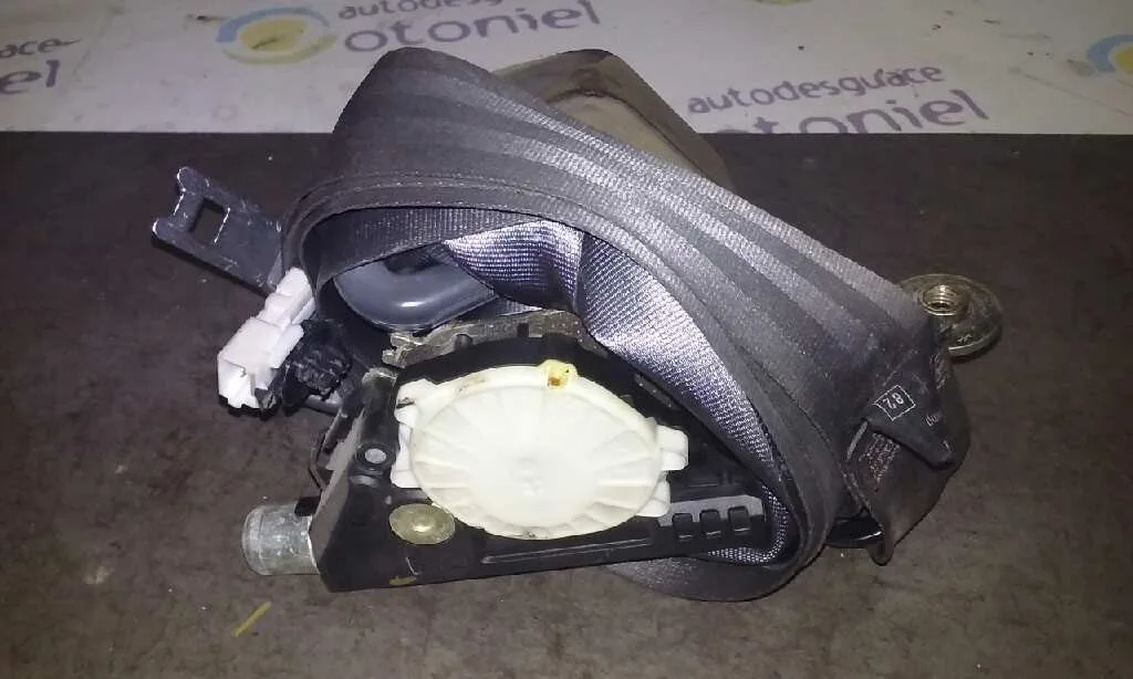 Cinturon Seguridad Trasero Izquierdo para Renault Modus
