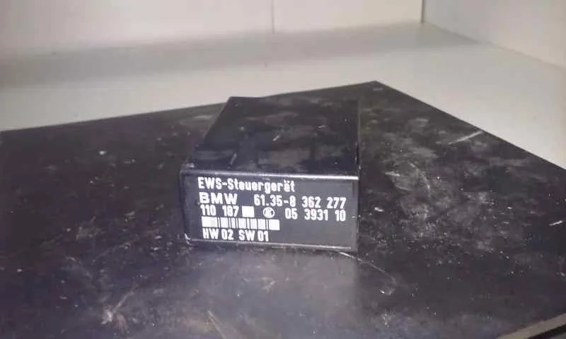 Centralita Inmovilizador para Bmw Serie 3 Berlina (E36)