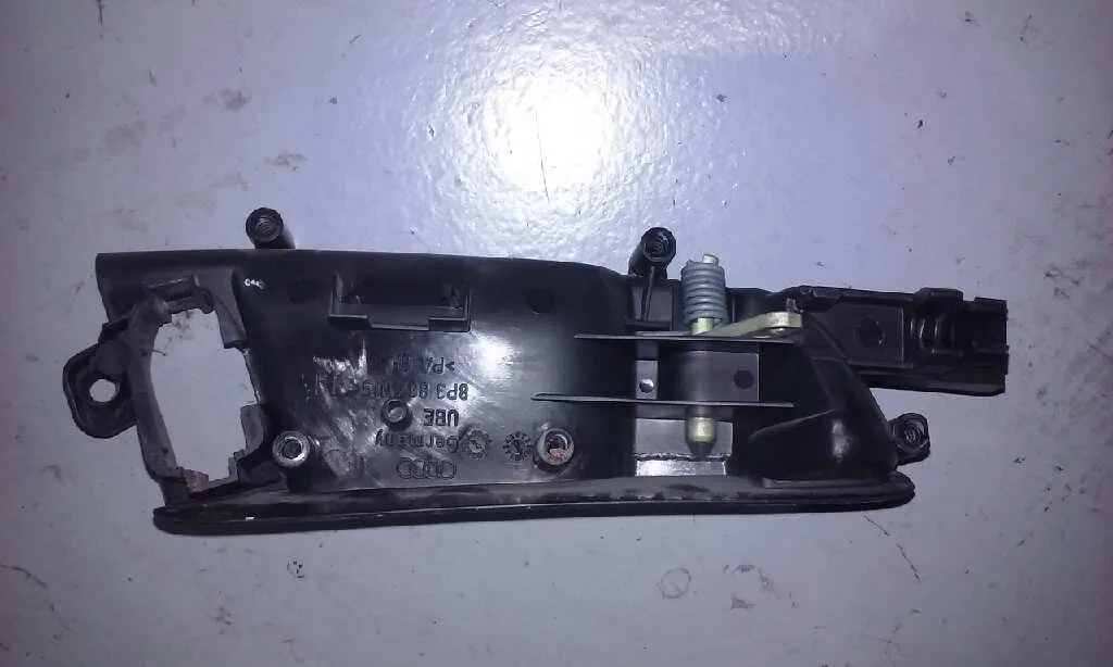 Maneta Interior Delantera Izquierda para Audi A3 (8P)