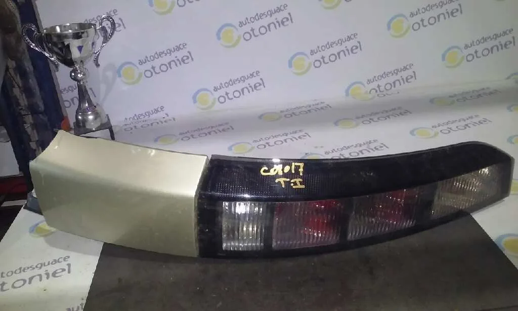 Piloto Trasero Izquierdo para Opel Meriva
