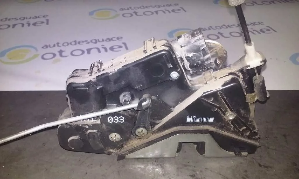 Cerradura Puerta Trasera Izquierda para Bmw Serie 3 Berlina (E46)