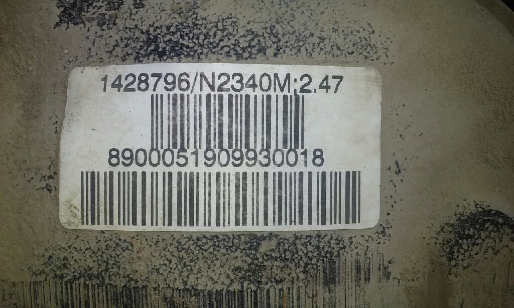 Diferencial Trasero para Bmw Serie 3 Berlina (E46)