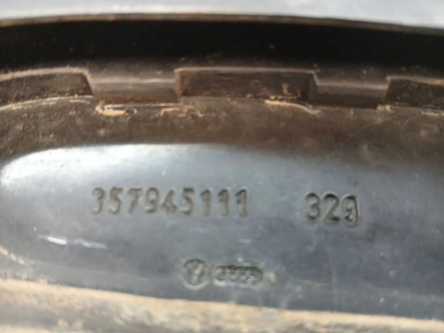 Piloto Trasero Izquierdo para Volkswagen Passat Berlina (312)