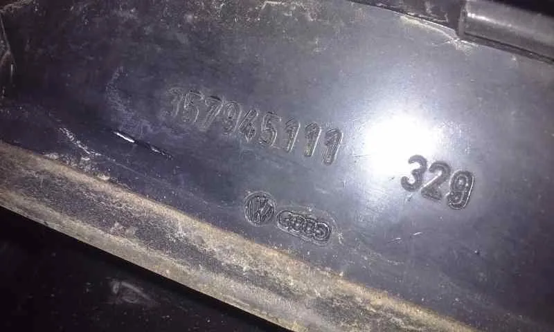 Piloto Trasero Izquierdo para Volkswagen Passat Berlina (312)