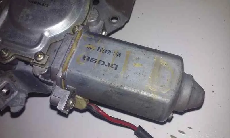 Elevalunas Delantero Derecho para Volkswagen Passat Berlina (312)